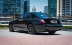 Rolls Royce Ghost Black Badge (Schwarz), 2022  zur Miete in Dubai 1