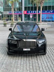 Rolls Royce Ghost (Черный), 2022 для аренды в Дубай 0