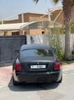 Rolls Royce Wraith Adamas (Schwarz), 2019  zur Miete in Dubai 1