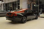 Rolls Royce Wraith-BLACK BADGE ADAMAS 1 OF 40 (Черный), 2019 для аренды в Дубай 1