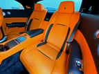 Rolls Royce Wraith-BLACK BADGE (Negro), 2020 para alquiler en Dubai 4