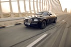 在迪拜 租 Rolls Royce Wraith (黑色), 2018 3
