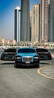 Rolls Royce Wraith (Schwarz), 2019  zur Miete in Dubai 1