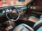 Rolls Royce Wraith (Negro), 2019 para alquiler en Dubai 4