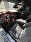 إيجار Rolls Royce Wraith- BLACK BADGE (أسود), 2019 في دبي 4
