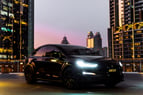 إيجار Tesla Model X Plaid (أسود), 2022 في دبي 3