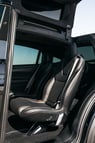 Tesla Model X Plaid (Negro), 2022 para alquiler en Dubai 6