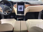 Tesla Model X (Черный), 2017 для аренды в Дубай 3