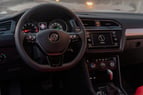 Volkswagen Tiguan (Negro), 2021 para alquiler en Dubai 2