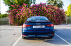 Audi A3 (Blue), 2018 para alquiler en Dubai 2