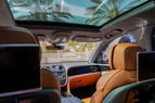 Bentley Bentayga W12 (Синий), 2019 для аренды в Дубай 0