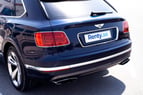Bentley Bentayga W12 (Blau), 2019  zur Miete in Dubai 4