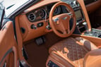 Bentley GT Convertible (Blu), 2016 in affitto a Dubai 1