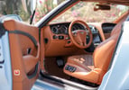 Bentley GT Convertible (Azul), 2016 para alquiler en Dubai 6