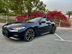BMW 430 Convertible (Blue), 2022 for rent in Dubai 2