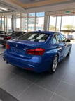 BMW 318 (Azul), 2019 para alquiler en Dubai 2