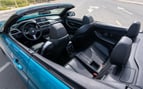 在哈伊马角租车 租 BMW 430i  cabrio (蓝色), 2021 6