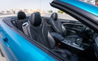 BMW 430i cabrio (Bleue), 2020 à louer à Dubai 6