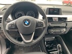 BMW X2 (Blau), 2022  zur Miete in Dubai 0