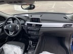 BMW X2 (Azul), 2022 para alquiler en Dubai 1