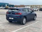 BMW X2 (Blau), 2022  zur Miete in Dubai 5