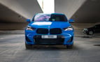 BMW X2 (Синий), 2022 для аренды в Дубай 0