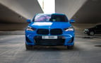 BMW X2 (Blue), 2022 - leasing offers in Dubai