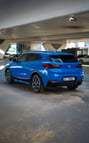 BMW X2 (Azul), 2022 para alquiler en Sharjah