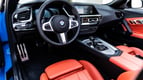 BMW Z4 (Blu), 2022 in affitto a Dubai 3