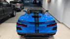 Chevrolet Corvette Convertible (Blue), 2024 for rent in Dubai 2