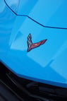 Chevrolet Corvette (Blue), 2021 for rent in Dubai 3