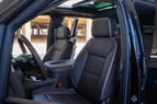 Chevrolet Tahoe (Blu), 2021 in affitto a Abu Dhabi 3