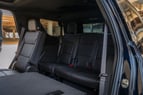 Chevrolet Tahoe (Blue), 2021 for rent in Abu-Dhabi 5