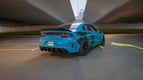 إيجار Dodge Charger (أزرق), 2019 في دبي 0