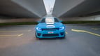Dodge Charger (Blue), 2019 for rent in Dubai 2