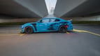 إيجار Dodge Charger (أزرق), 2019 في دبي 4