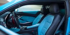 在迪拜 租 Chevrolet Camaro evo dynamic (蓝色), 2018 1
