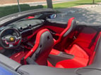 Ferrari Portofino Rosso (Blu), 2020 in affitto a Ras Al Khaimah