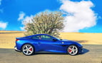 Ferrari Portofino Rosso (Blue), 2020 for rent in Dubai 3