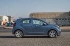 KIA Picanto (Blue), 2024 - leasing offers in Sharjah