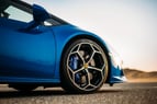 إيجار Lamborghini Evo Spyder (أزرق), 2020 في دبي 1