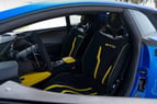 Lamborghini Huracan STO (Blau), 2022  zur Miete in Dubai 4