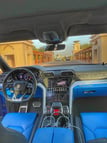 在迪拜 租 Lamborghini Urus (蓝色), 2019 3