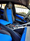 إيجار Lamborghini Urus (أزرق), 2021 في دبي 1