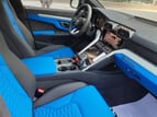 在迪拜 租 Lamborghini Urus (蓝色), 2021 3