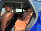 Maserati Levante HYBRID 2022 (Blue), 2022 for rent in Dubai 3