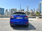 Maserati Levante HYBRID 2022 (Синий), 2022 для аренды в Дубай 5