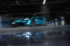 McLaren Artura (Azul), 2023 para alquiler en Dubai 2