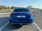 Mercedes C200 (Blue), 2022 for rent in Abu-Dhabi 4
