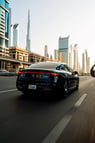 إيجار Mercedes EQS 580 (أزرق), 2022 في دبي 1
